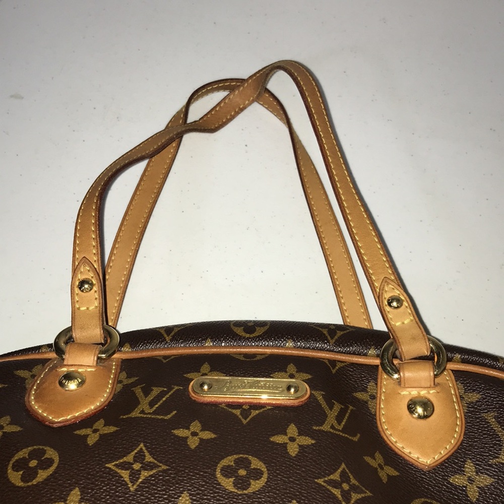 💎✨DISCONTINUED zipper closure  LOUIS VUITTON BAG montorgueil gm - Picture 10 of 16